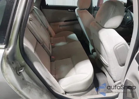 2013 Chevrolet Impala Lt z USA, uszkodzony, nr VIN 2G1WG5E38D1158983